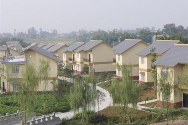 老房子地盘盖新房风水