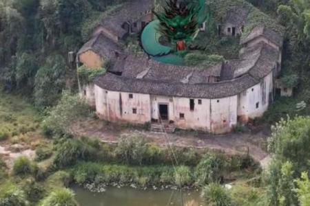盖房子风水宝地