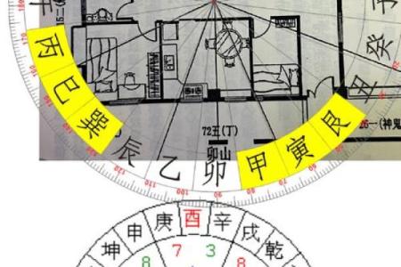 豪华房子风水布局