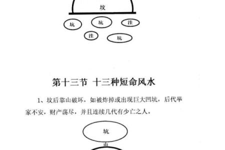 墓地虽小风水讲究多，后辈旺财