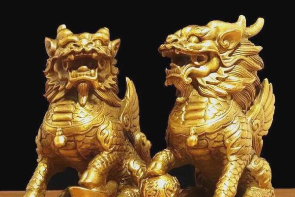 风水哪6种人千万不能带个麒麟影响气场