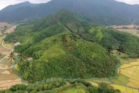 好风水墓地的十大宝地大揭秘