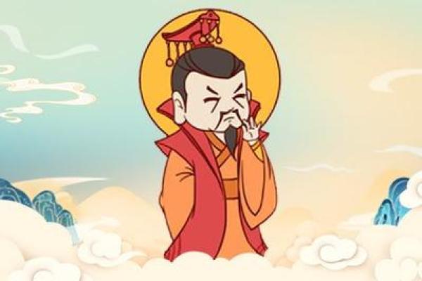 玉帝19灵签