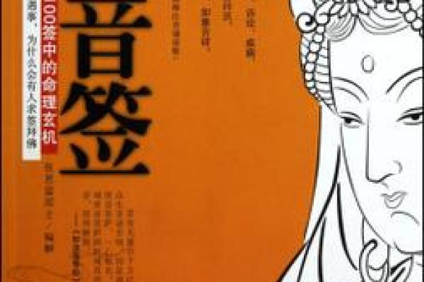 观音灵签第65签事业