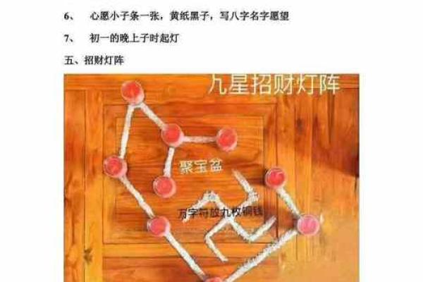 求子的风水阵