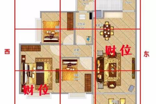 家里风水布局催官运的几种方法