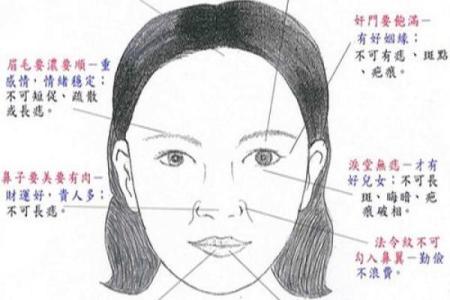 面相与风水的关系揭秘！