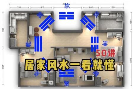 15个风水案例看看您的家是否符合风水学的要求