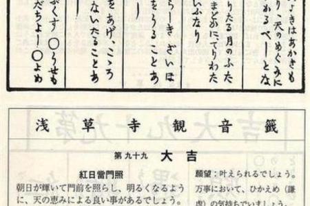 观音灵签在线抽签解59签
