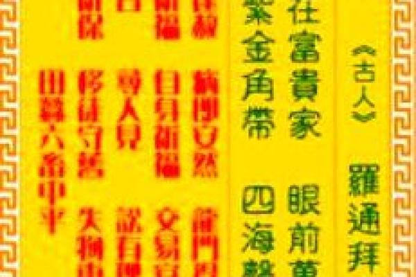 观世音灵签释解