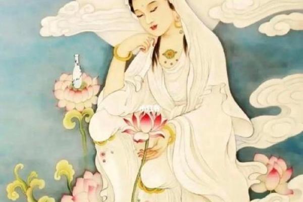 观音菩萨大慈大悲，她有求必应