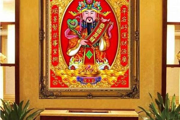 布置这样的客厅风水，财神自来