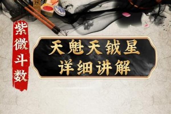 紫微斗数贵人星天魁、天钺在各宫会怎样？