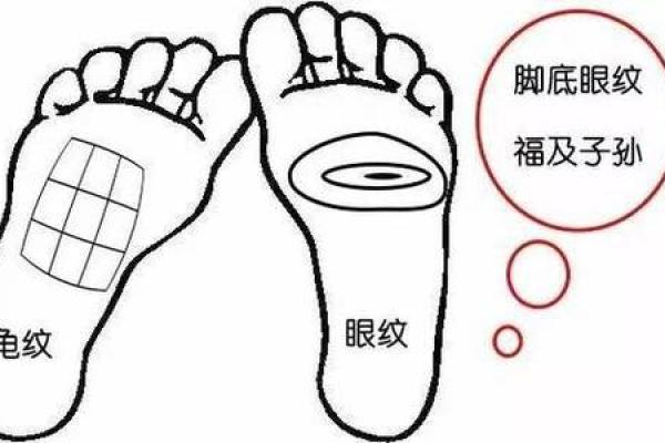 风水最有福气女人的脚型看命运