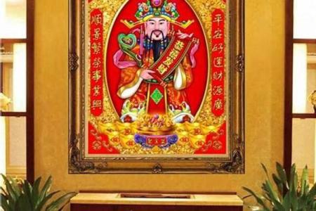布置这样的客厅风水，财神自来