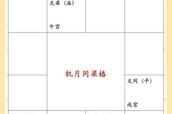 紫薇斗数看月运