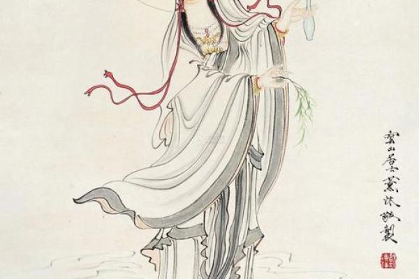 观音灵签鲸鱼未变之象
