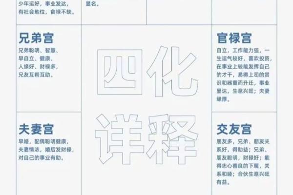 紫薇斗数夹禄夹权