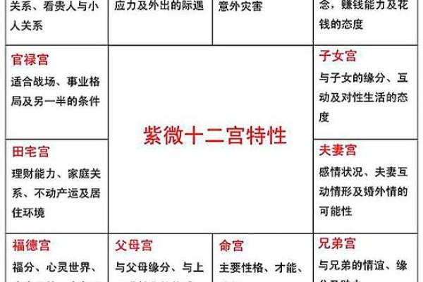 紫微命格查询表 紫微斗数之144种命格