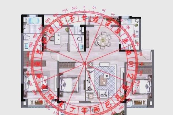 住宅风水格局不好，要从内部和外部两个方面解决！
