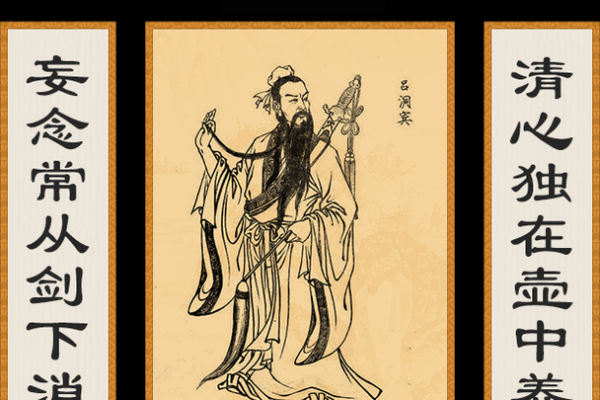 吕祖灵签69签解签