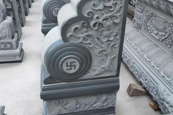 中国传统风水文化的一种神秘装饰