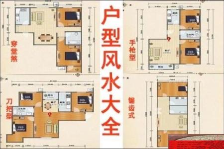 住宅风水格局不好，要从内部和外部两个方面解决！