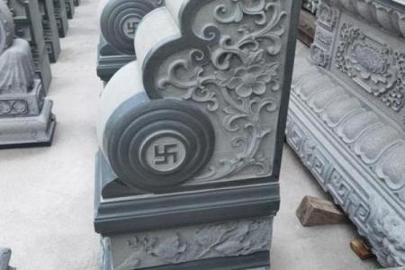 中国传统风水文化的一种神秘装饰