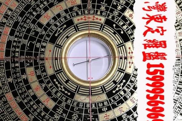 钻石风水罗盘