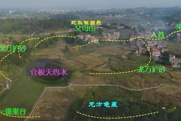 如何看阴宅风水坟地好坏
