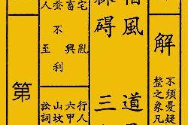 观音灵签怎么用