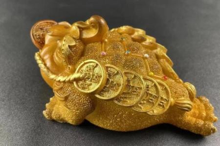 摆件蟾蜍的风水作用有哪些？