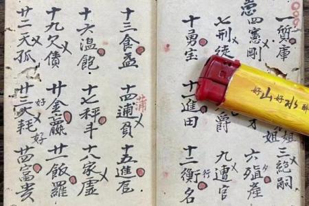 改命风水书