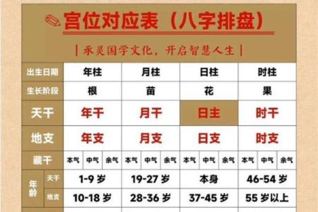 如何八字排盘