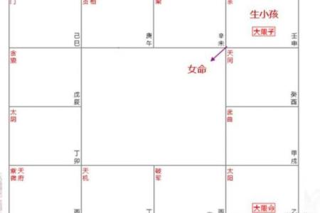 紫薇斗数的迁移