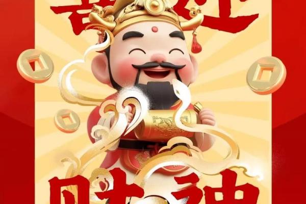 财神姐姐是什么意思  财神爷有老婆吗