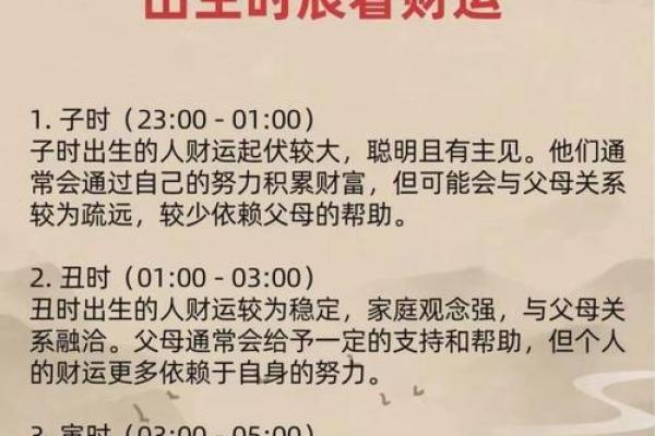 换个角度 如何从日常生活中寻找八字喜用神