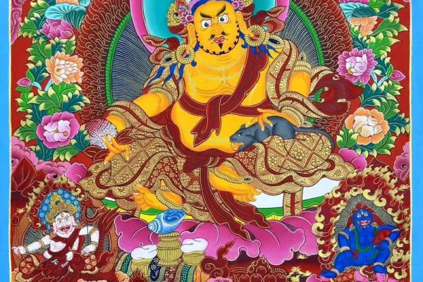 放财神尺寸多少合适