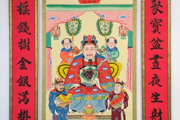 放财神尺寸多少合适