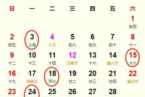 公历2015年4月份开业吉日查询