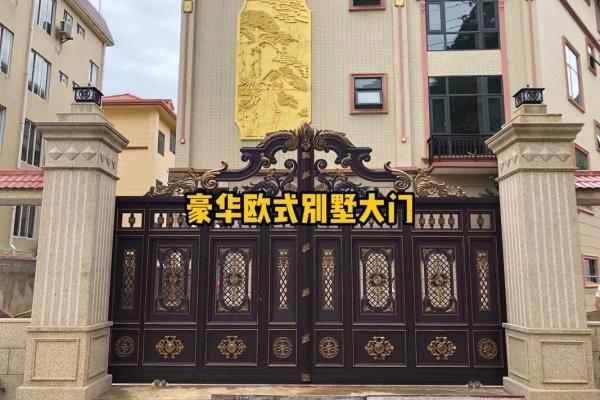 别墅大门在东南方位，别墅大门朝南好还是朝东好？