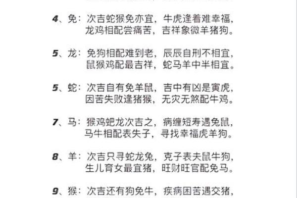 狗配对：十二生肖中，狗座最匹配与不相配的生肖