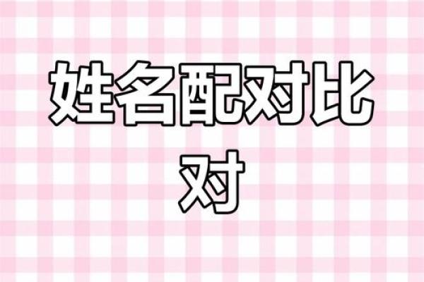 姓名配对姻缘911