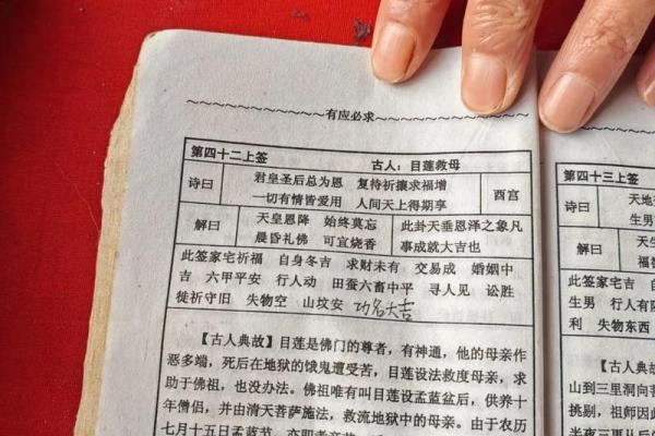 菩萨灵签第27签