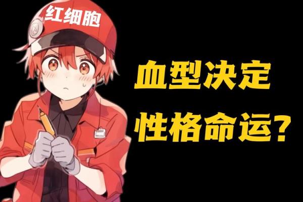 血型看你的最佳工作选择