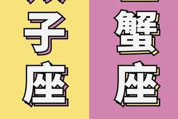 双子和巨蟹座配对合适吗女