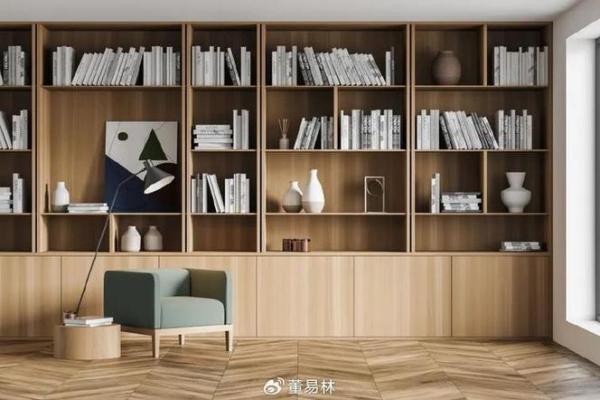 书房颜色在风水上都有什么讲究