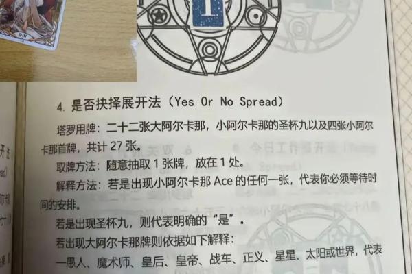 剖析塔罗测试的起源