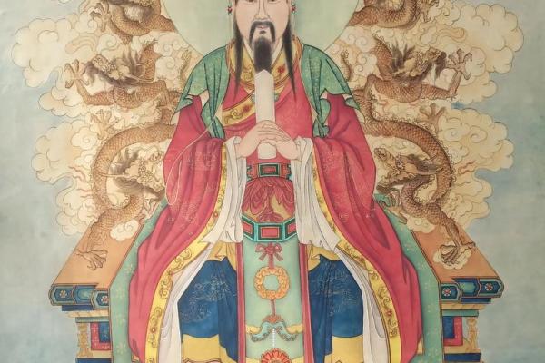 紫薇大帝的生辰是谁,紫微大帝生日