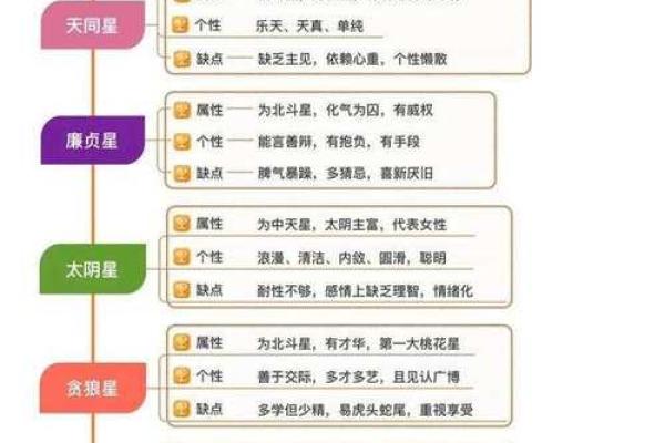 紫微斗数之子女宫与诸星，武曲星在子女宫是什么意思？